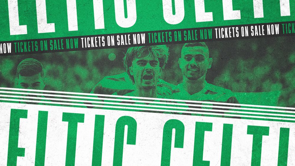 Tickets for Celtic v Hearts on sale now | celticfc.com