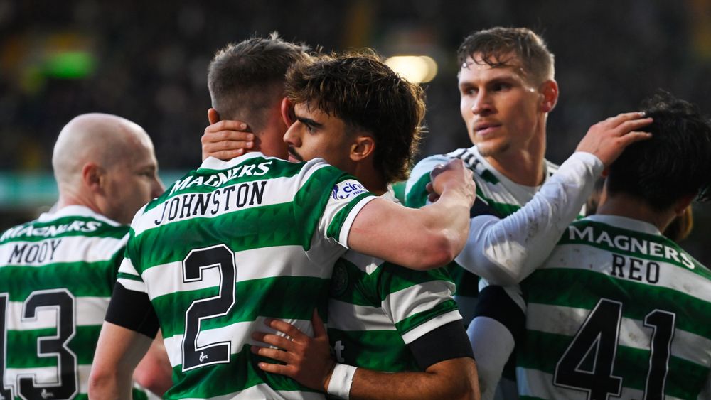 Match Gallery | Celtic v Kilmarnock