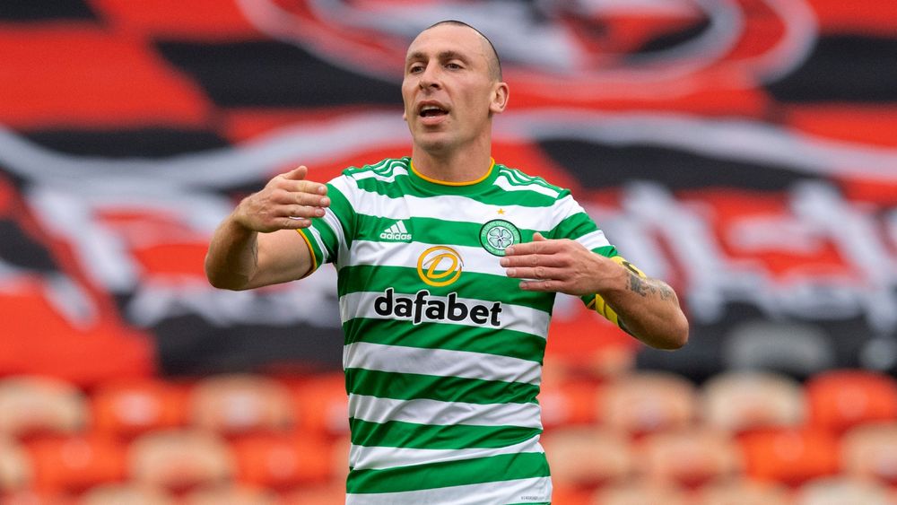 Scott Brown v Dundee United | celticfc.com