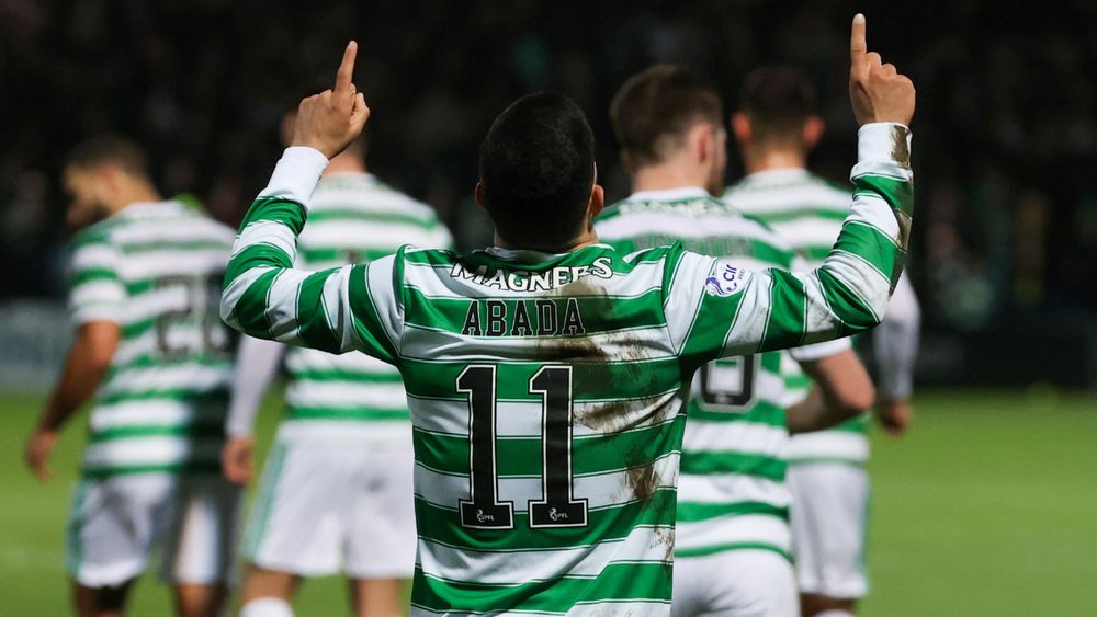 Match Gallery Ross County v Celtic