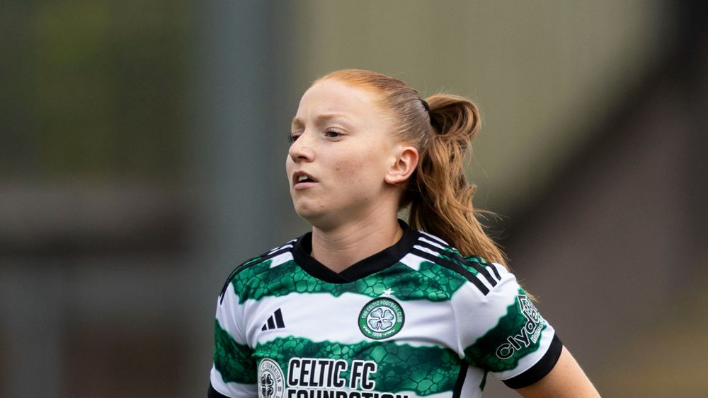 Jenny Smith's stunning strike helps Celtic FC Women to Aberdeen victory