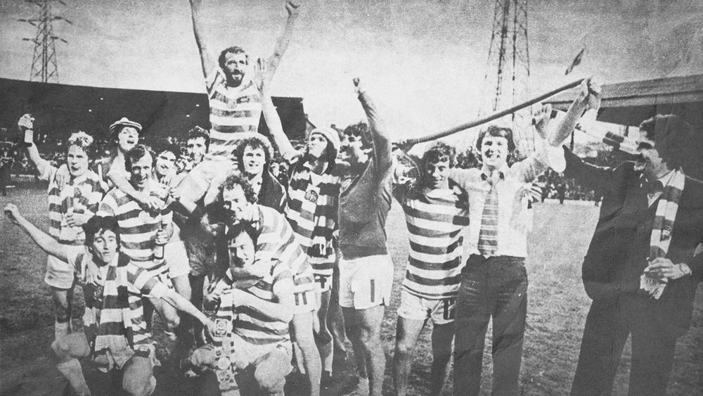 Celtic Football Club 1970 to 1979 | Celtic FC History by Decade