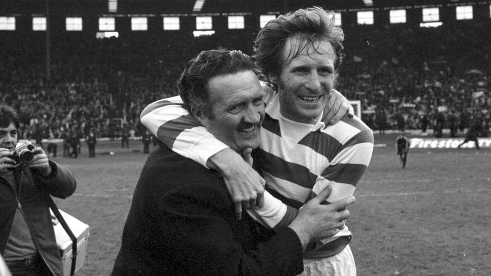 Celtic FC Managers Past And Present | Celtic FC History