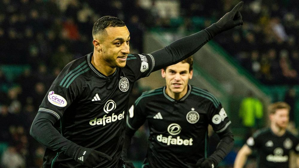 Adam Idah Bags Penalty Brace As Celtic Restore Three-point Lead After ...