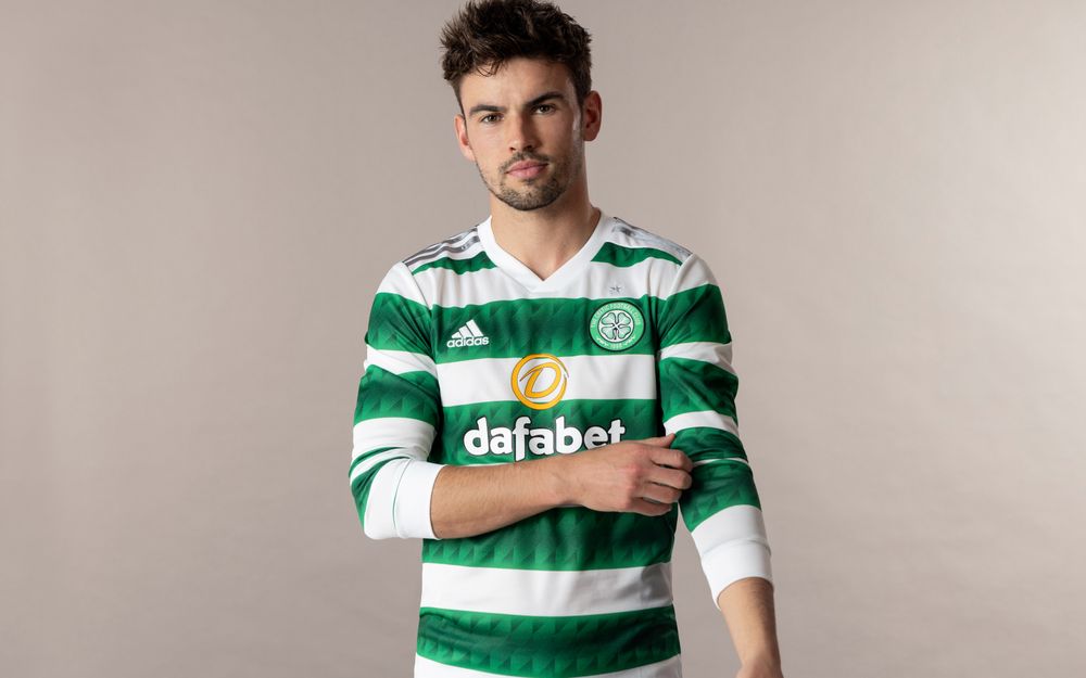 adidas x セルティック FC 2022/23ホームキット発表 | 先行予約