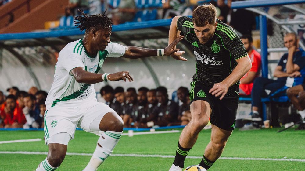 Match Highlights - Celtic v Al-Ahli Saudi FC