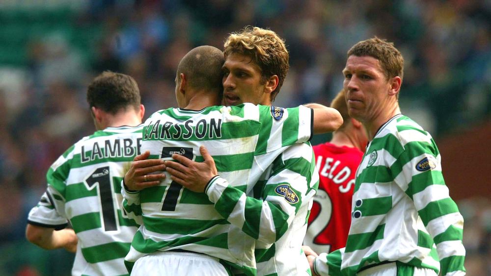 On this day in Celtic’s history – April 13
