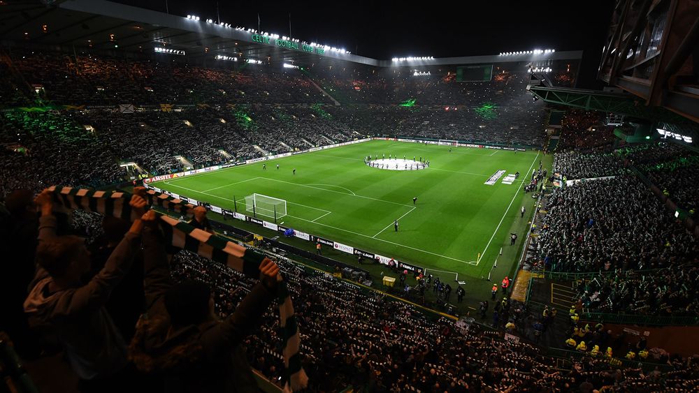 セルティック パーク スタジアム Celticfc Com