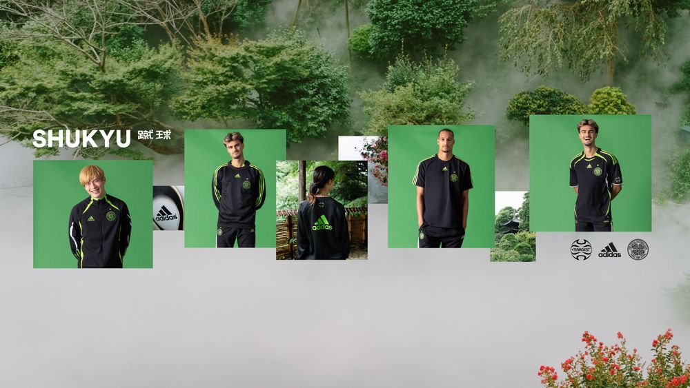 15年の時を経てアディダス「チームガイスト」が復活