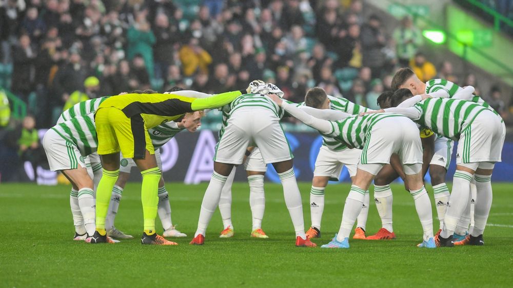 Celtic B Fall To Defeat At Celtic Park In The Derby