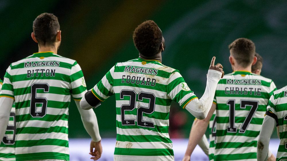 Celtic Starting XI To Face Rangers At Ibrox