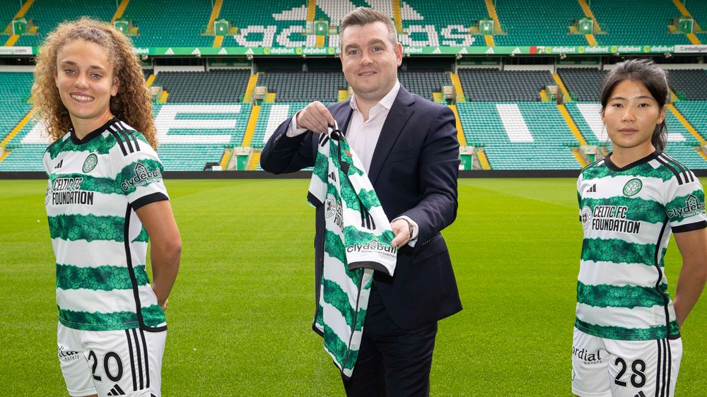Celtic FC Patrons