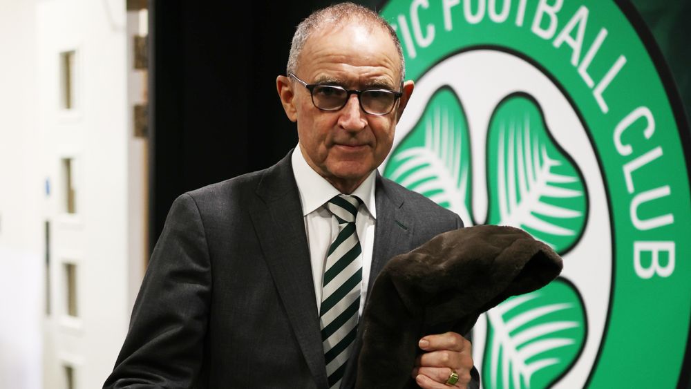 Imagem da notícia - Celtic FC