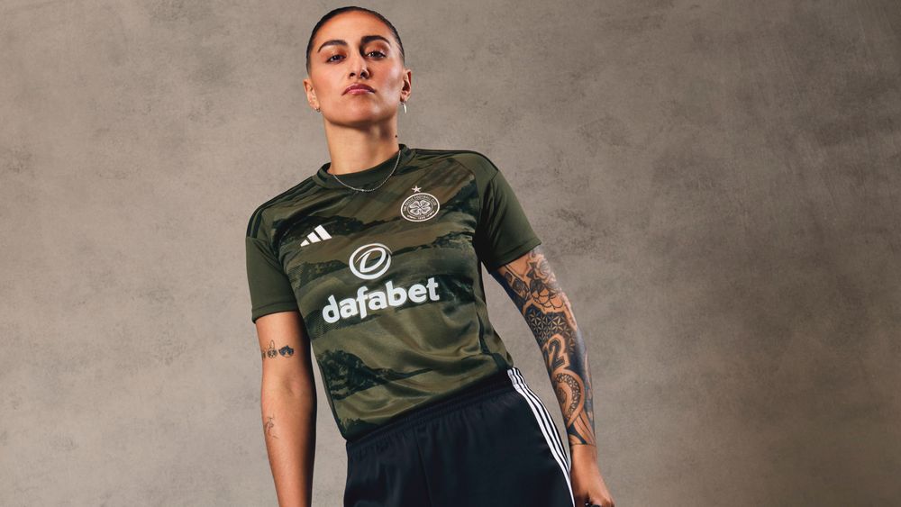 CelticFC 2024/25 3rd ユニフォーム　Mサイズ　日本未発売 THIRD KIT 2024/25 – Official Celtic Store