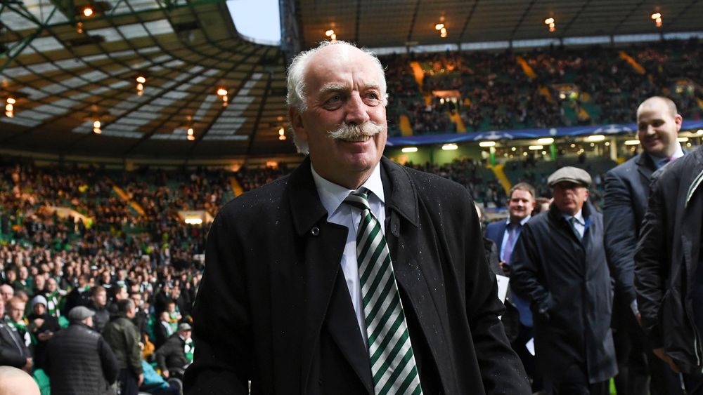 Celtic TV exclusive: Dermot Desmond interview | celticfc.com