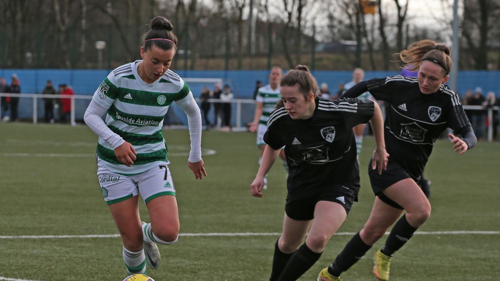 Amy Gallacher: We’re improving every week