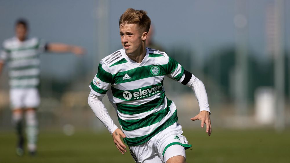 Adam Brooks Seals Dramatic Late Victory For Celtic B