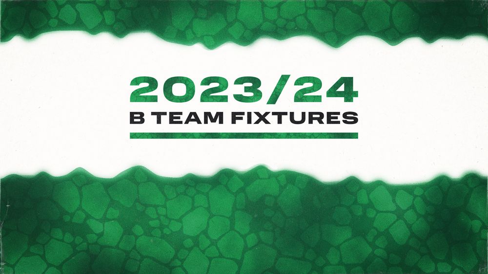 Celtic FC B Lowland League 2023/24 fixtures