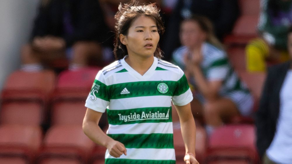 Menglu Shen Menglu relishing life as a Celt