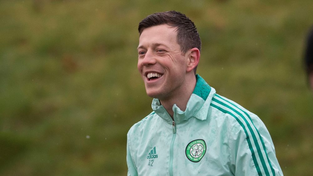 Stadium Signings - Callum McGregor signed 22/23 Celtic shirt Available to  collect tomorrow from the forge or online and posted at the link below   /products/callum-mcgregor-signed-celtic-shirt