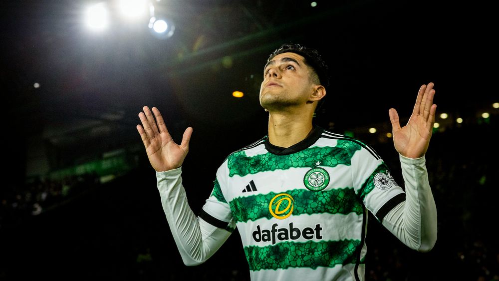 Luis Palma exclusive interview in the new Christmas Celtic View
