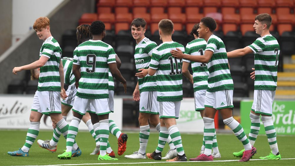 Celtic FC B Team – Support The Next Generation