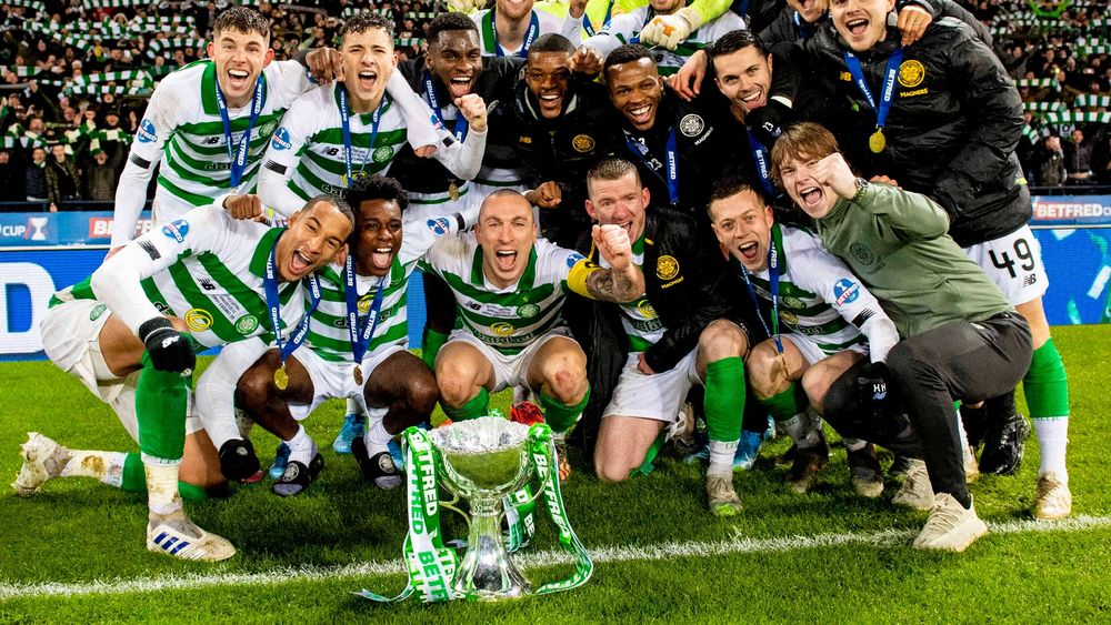 A look back in time at Celtic's history with the League Cup