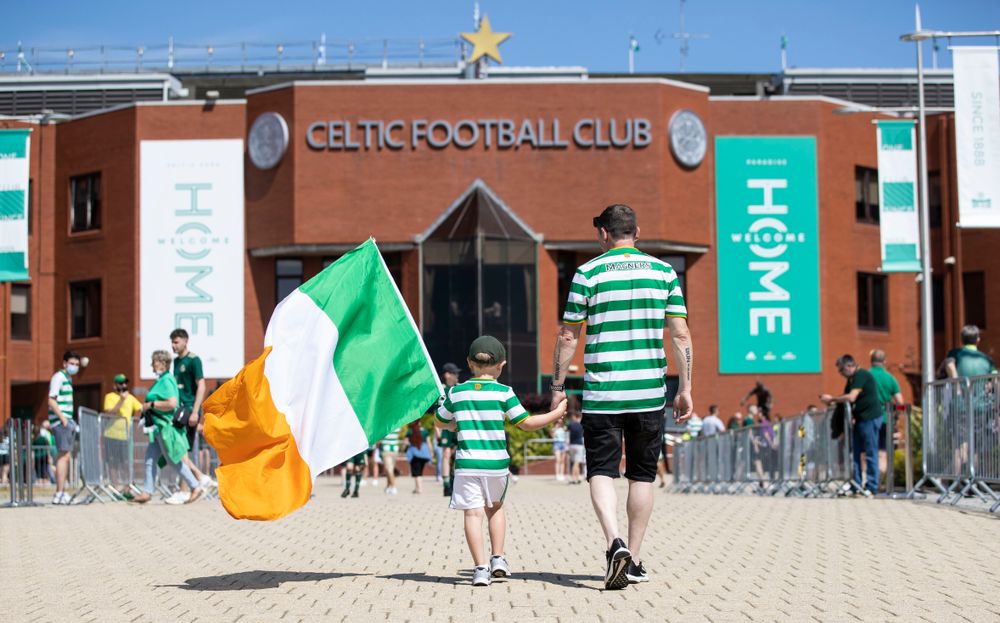 セルティックとグラスゴーの魅力 Celticfc Com
