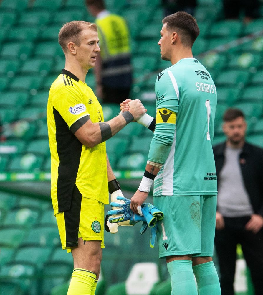 Ben Siegrist signs for Celtic in four-year deal