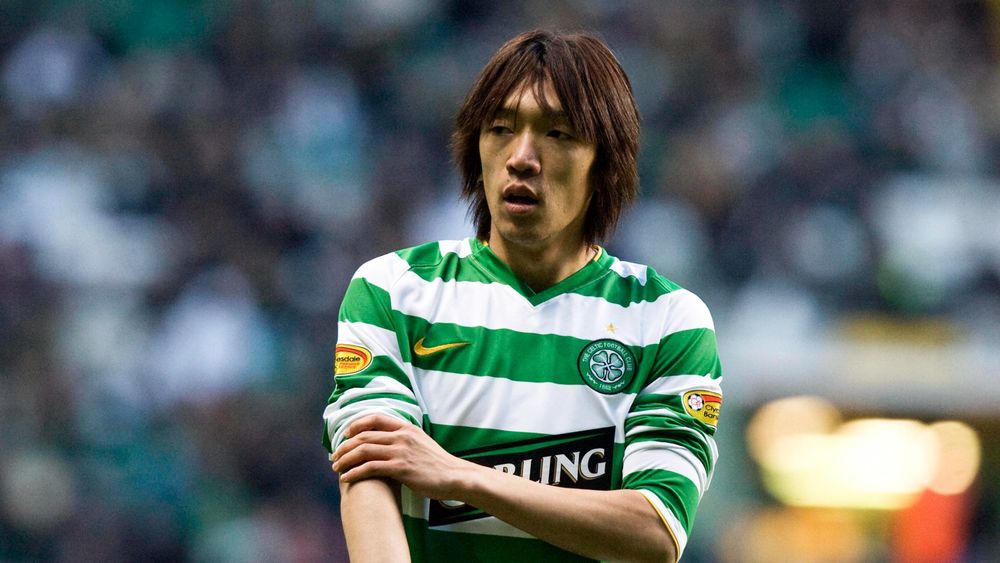 ちょこ&ぽんず&しらす　Celtic FC セルティック　中村俊輔選手 中村俊輔クイズ