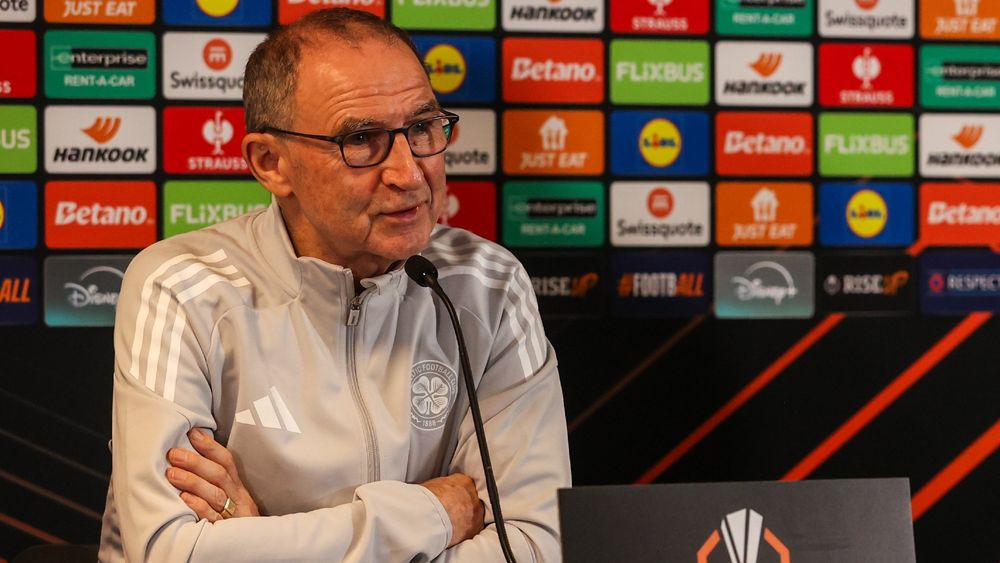 Martin O'Neill: We face a tough test against a very good FC Midtjylland ...