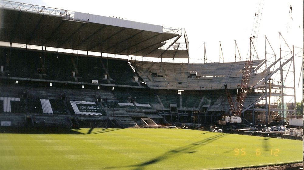 セルティック パーク スタジアム Celticfc Com