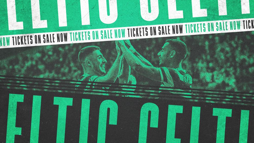 Shakhtar Donetsk V Celtic Tickets | Celticfc.com