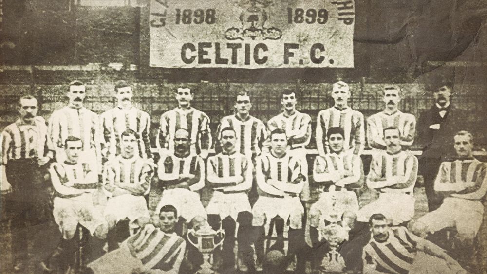 Tables 1890/91 to 1899/1900 | Celtic FC History