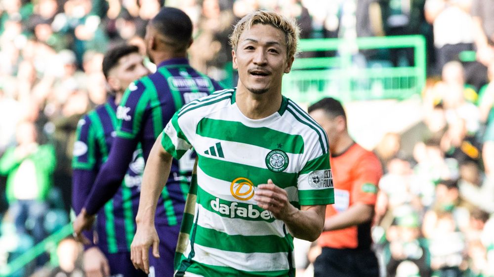 Daizen's sensational season continues with strike against Hibs