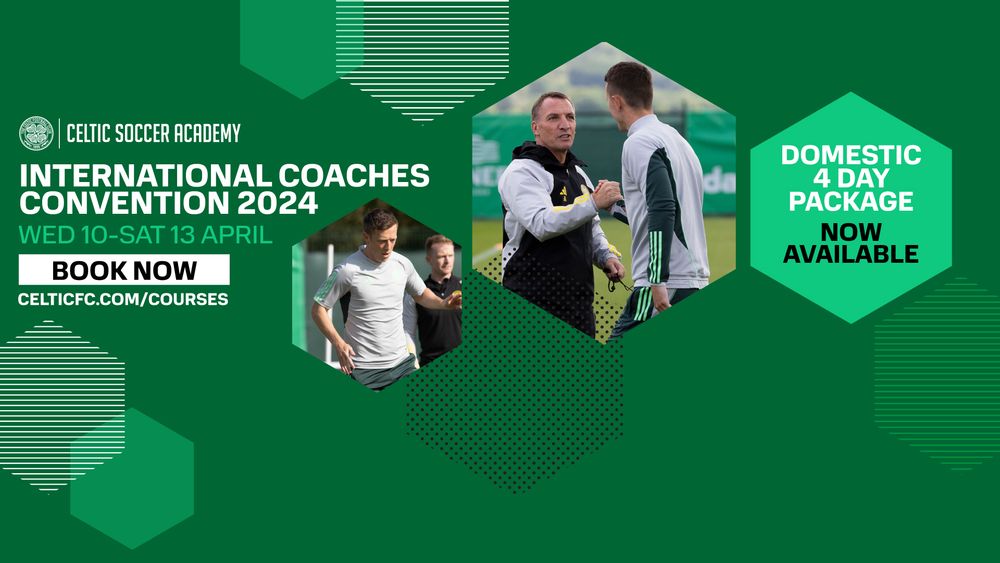 International Coaches Convention 2024 book online now