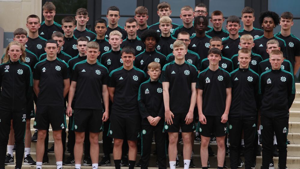Celtic FC 2018/19 // Get to know the boys – Fuse Soccer