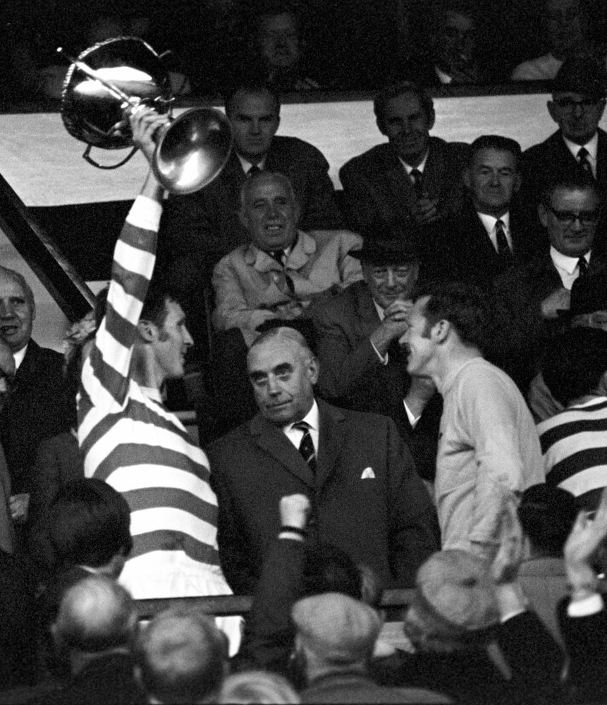 A look back in time at Celtic's history with the League Cup