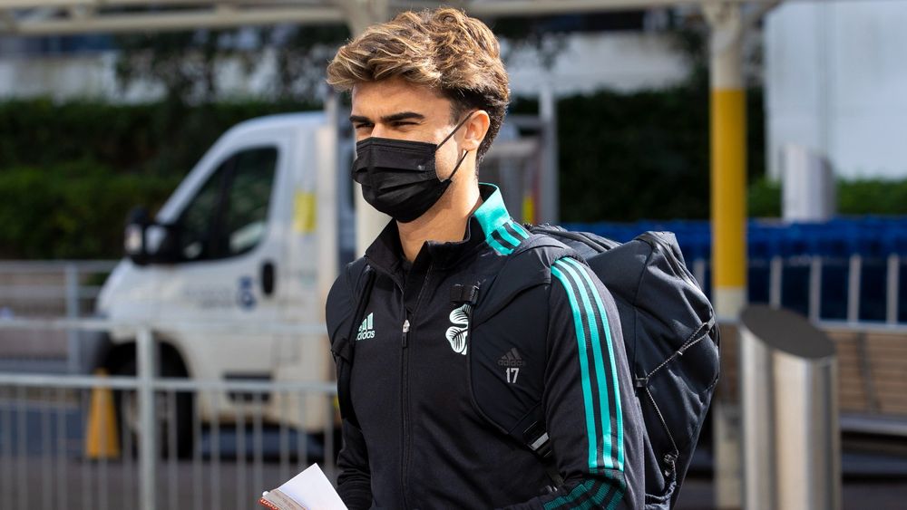 Training Gallery the Bhoys hit the road for Seville