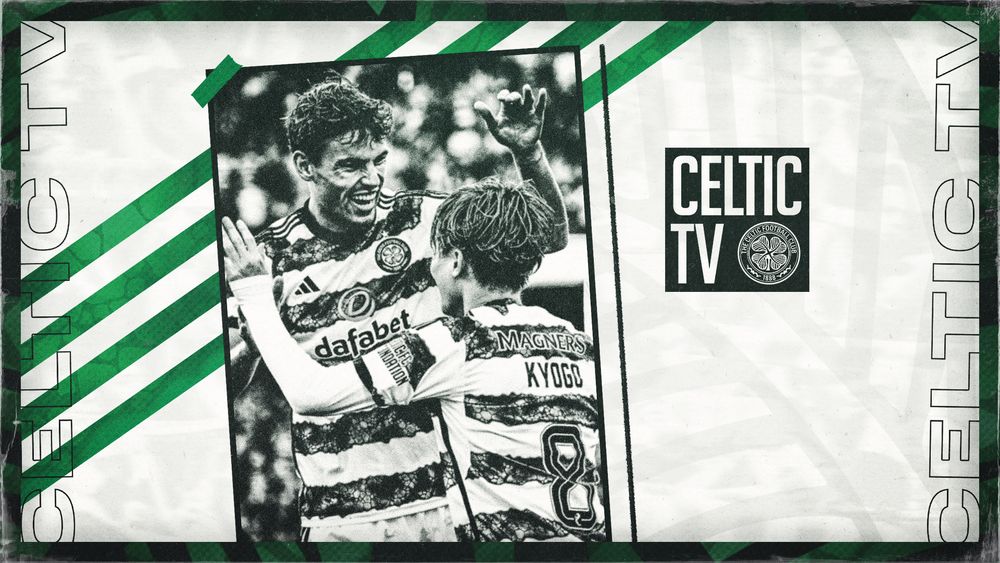 Celtic v Aberdeen LIVE on Celtic TV for overseas subscribers