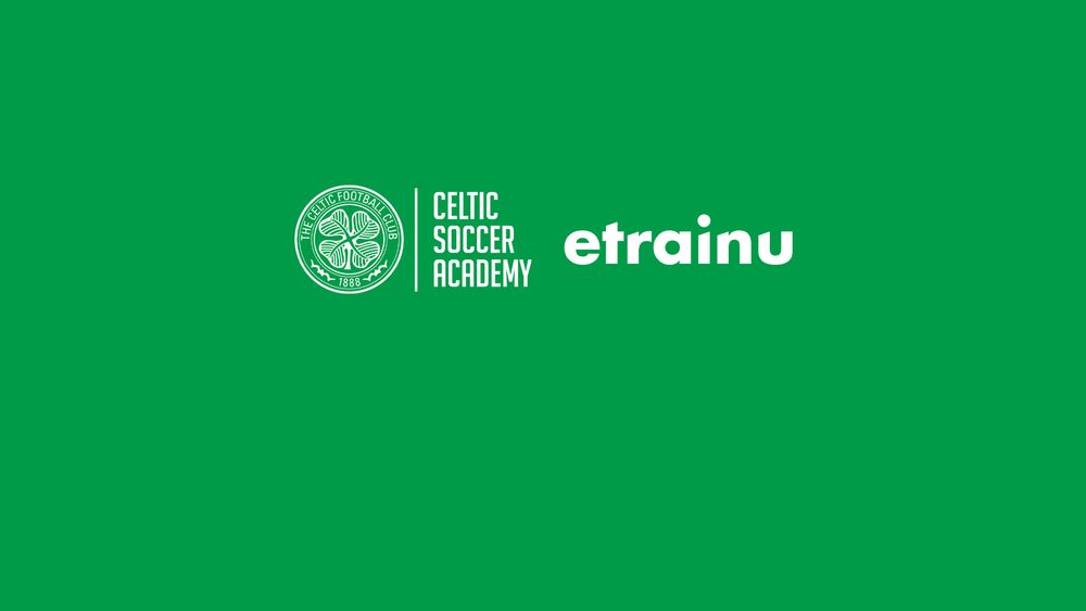 Celtic Soccer Academy partners with etrainu