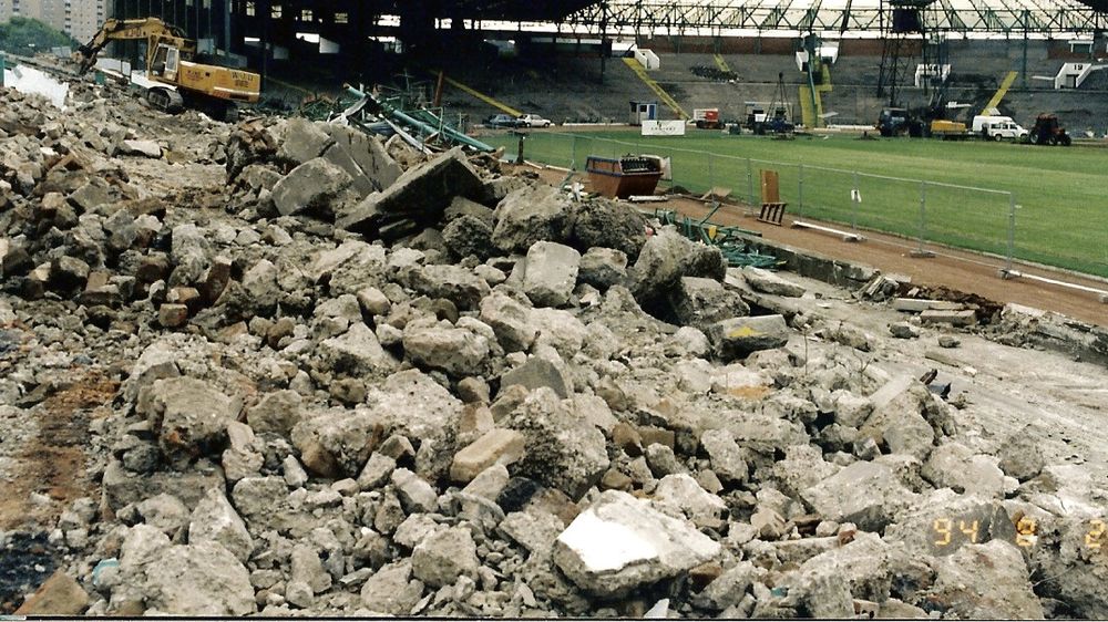 セルティック パーク スタジアム Celticfc Com