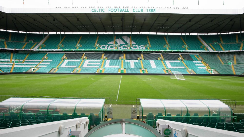 celtic park tour entrance