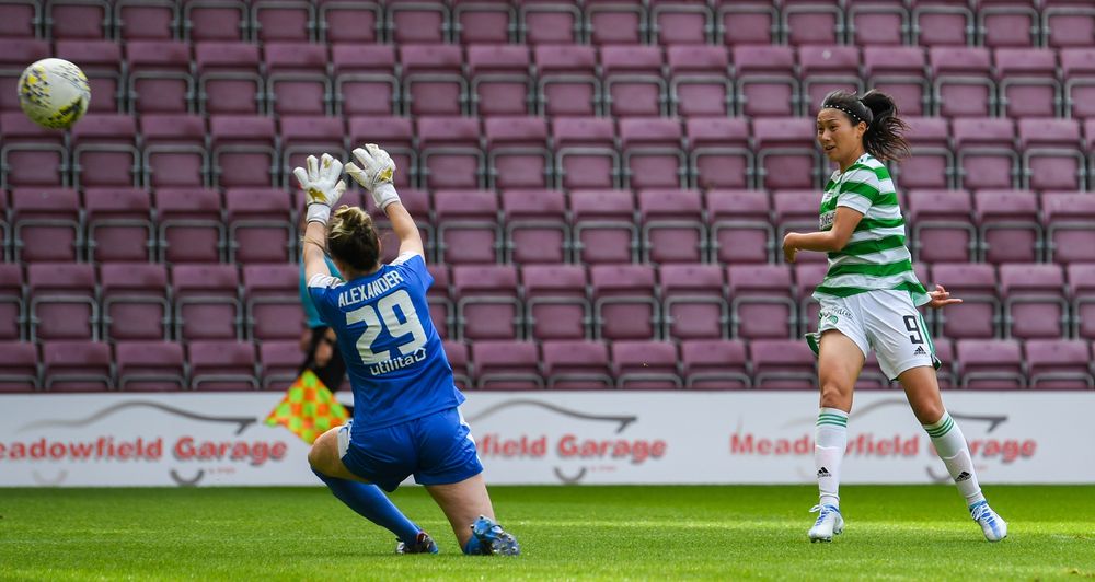 HIGHLIGHTS: Celtic FC Women 2-2 Glasgow City 