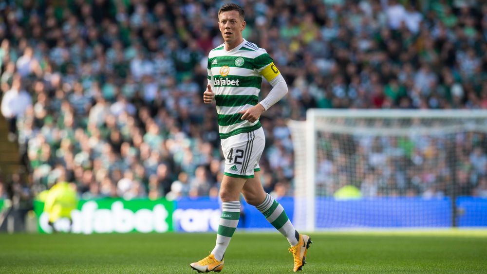 Callum McGregor: Euro nights at Paradise will be special