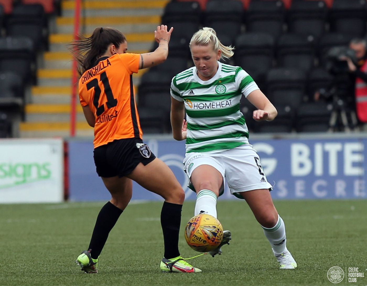 Chloe Craig | Celtic FC Profile