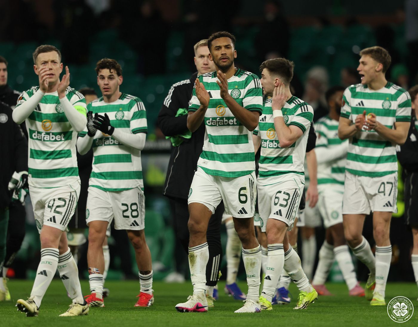 Echarpe Football Écharpe Celtic FC Officielle - Cadeau Foot