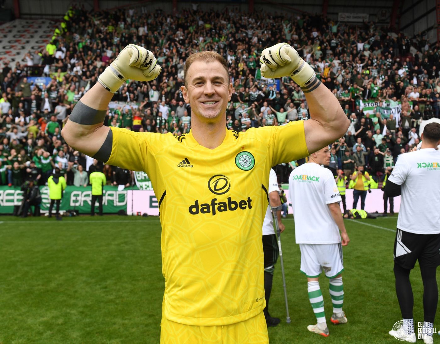 Joe Hart | Celtic FC Player Profile