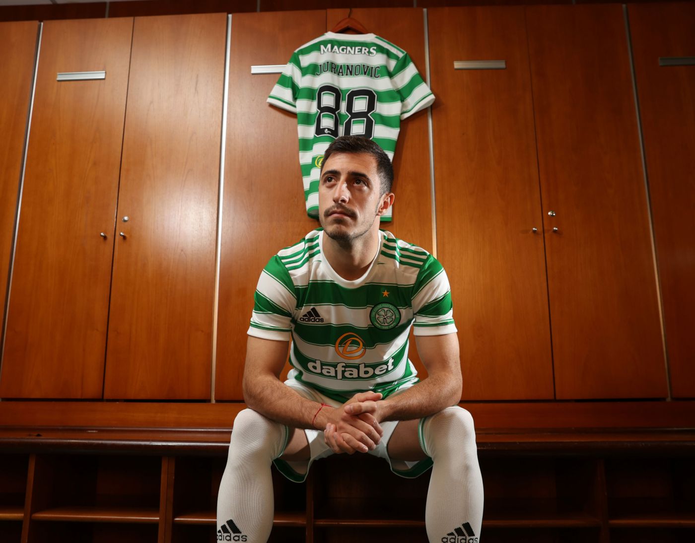 Josip Juranovic: I want to give everything at Celtic