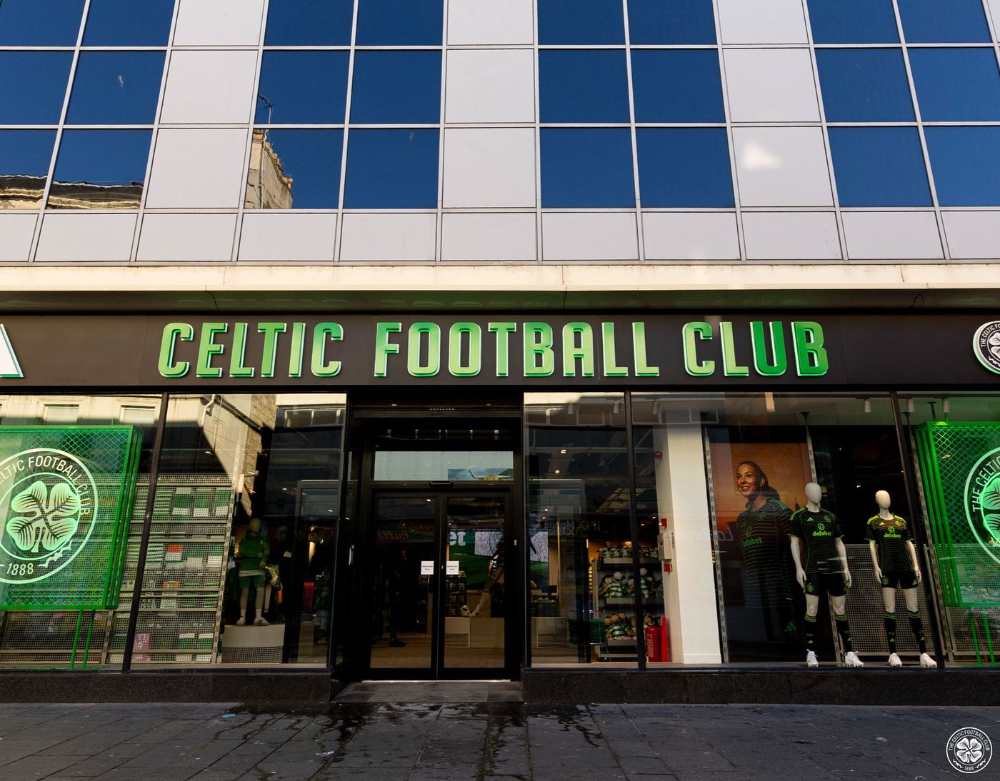 Celtic's Exciting Glasgow City Centre Announcement